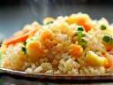 Riz frit aux légumes